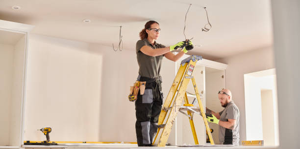 Best Electric Panel Repair  in Crouch Mesa, NM