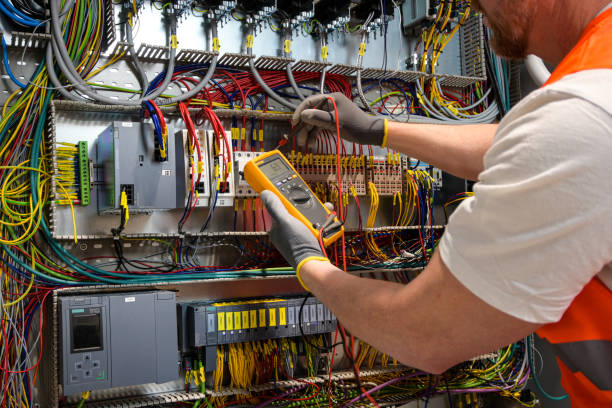 Best Ceiling Fan Installation Electrician  in Crouch Mesa, NM