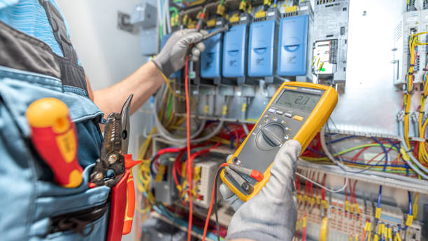 Best Residential Electrician Services  in Crouch Mesa, NM