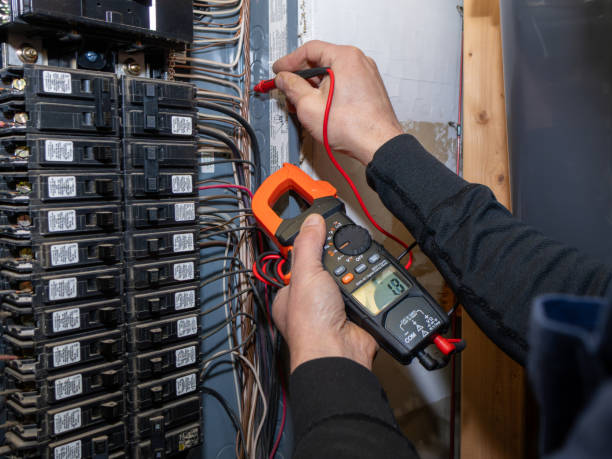 Best Affordable Electrician  in Crouch Mesa, NM